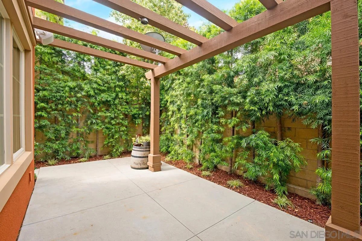 82 Brindisi Irvine, CA 92618 - Photo 31 of 49 a view of a room with a large trees and plants