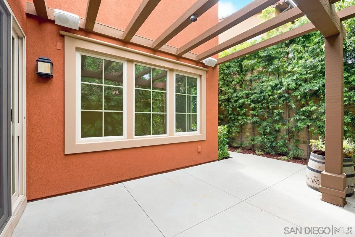 82 Brindisi Irvine, CA 92618 - Photo 34 of 49 a view of an entrance of the house