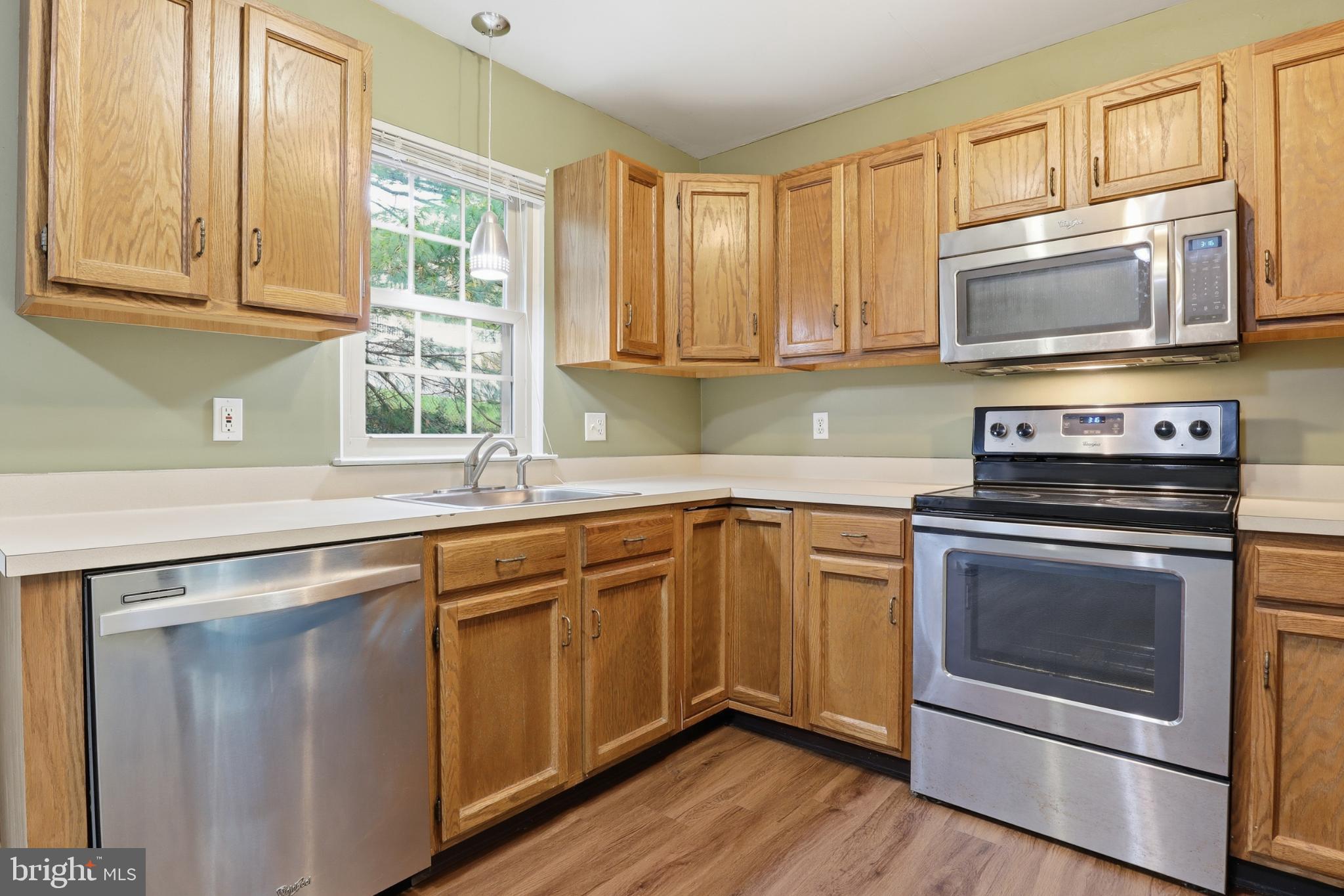 357 Country Club Road, Unit 26 Red Lion, PA 17356 - Photo 13 of 30 Modern kitchen with warm wood accents.