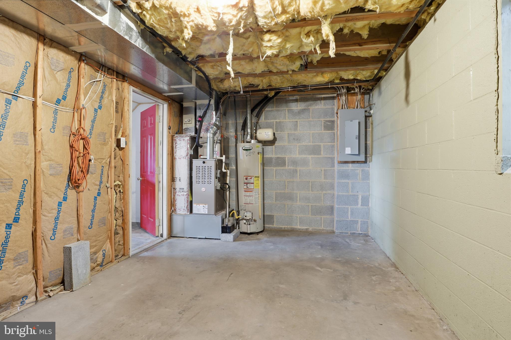 357 Country Club Road, Unit 26 Red Lion, PA 17356 - Photo 24 of 30 Spacious unfinished basement ready for ideas.