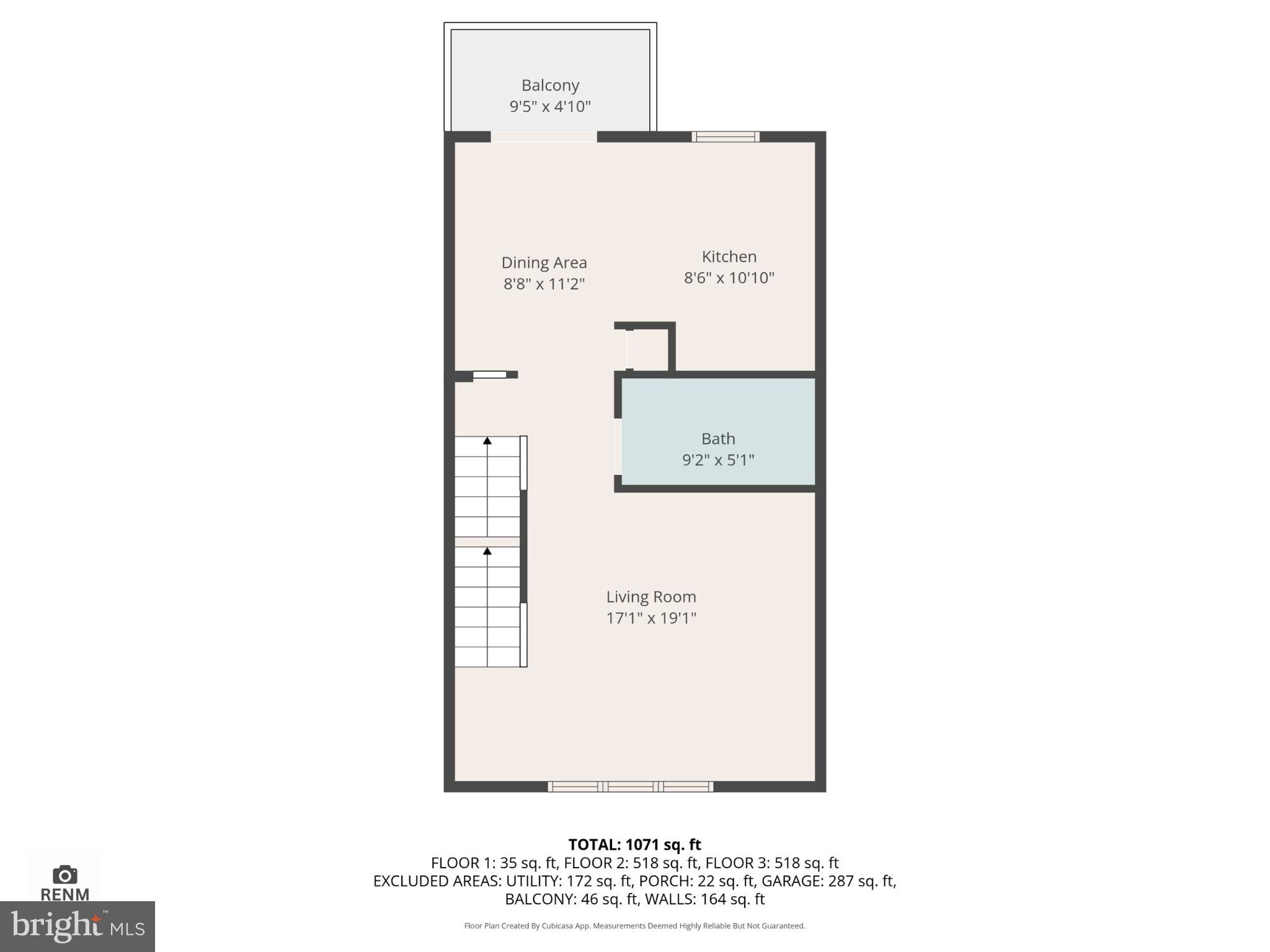 357 Country Club Road, Unit 26 Red Lion, PA 17356 - Photo 28 of 30 Charming layout with balcony and spacious living.