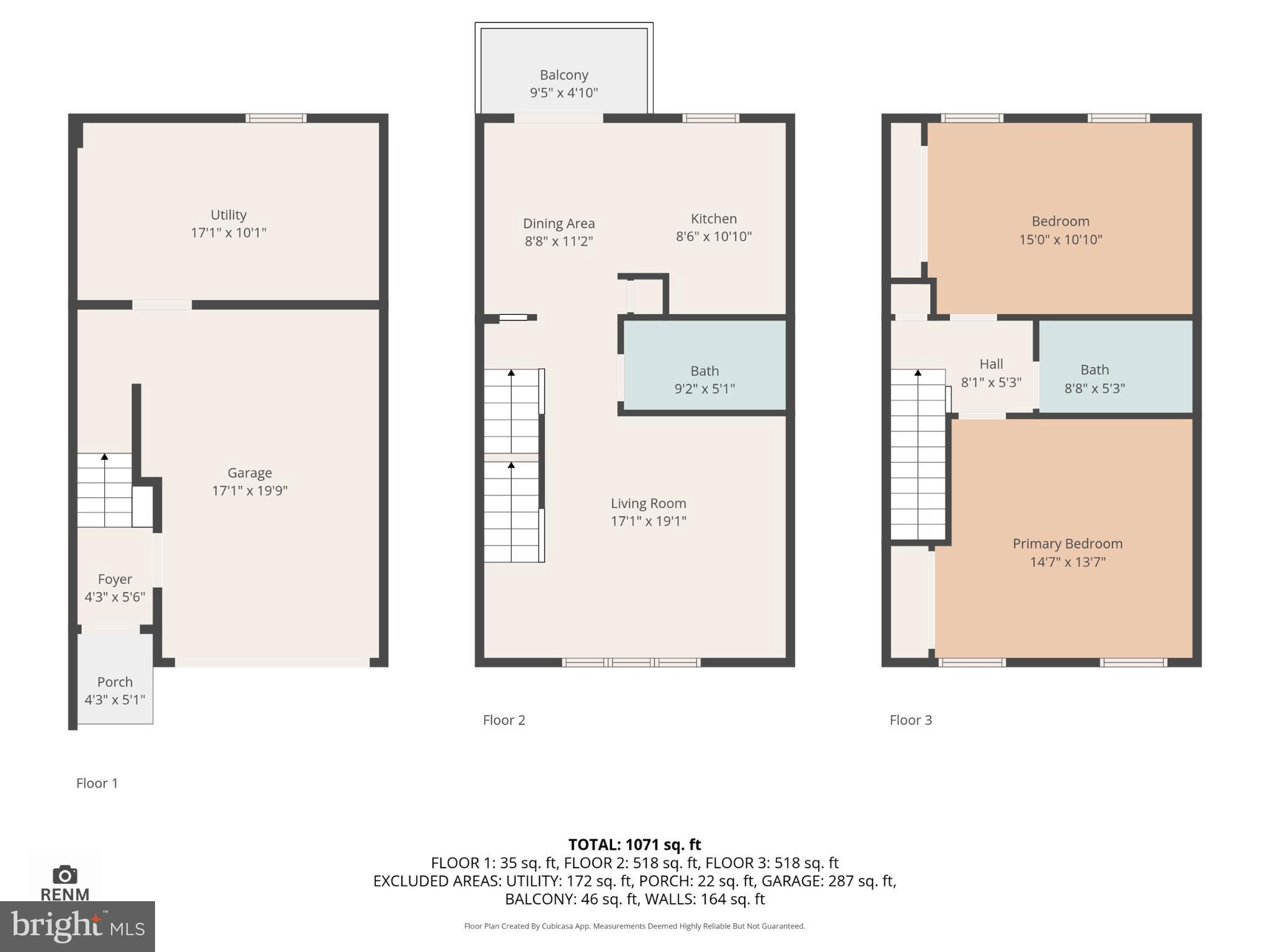 357 Country Club Road, Unit 26 Red Lion, PA 17356 - Photo 29 of 30 Spacious multi-level home layout design.