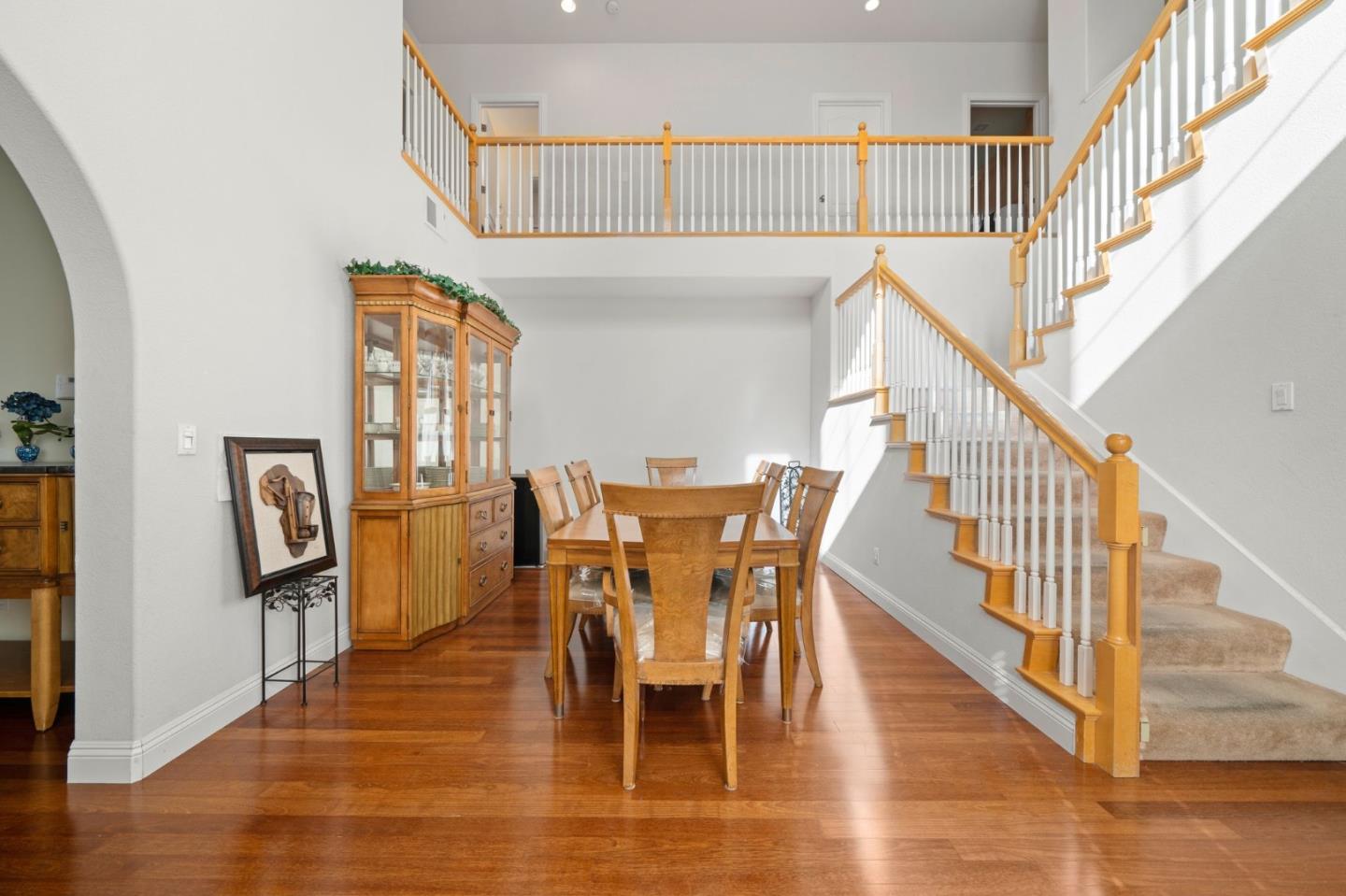 318 Rothbury Way San Ramon, CA 94582 - Photo 13 of 53 a view of a dining room with furniture