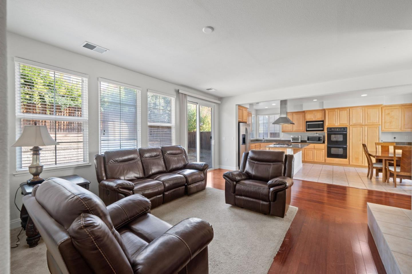 318 Rothbury Way San Ramon, CA 94582 - Photo 24 of 53 a living room with furniture and a large window