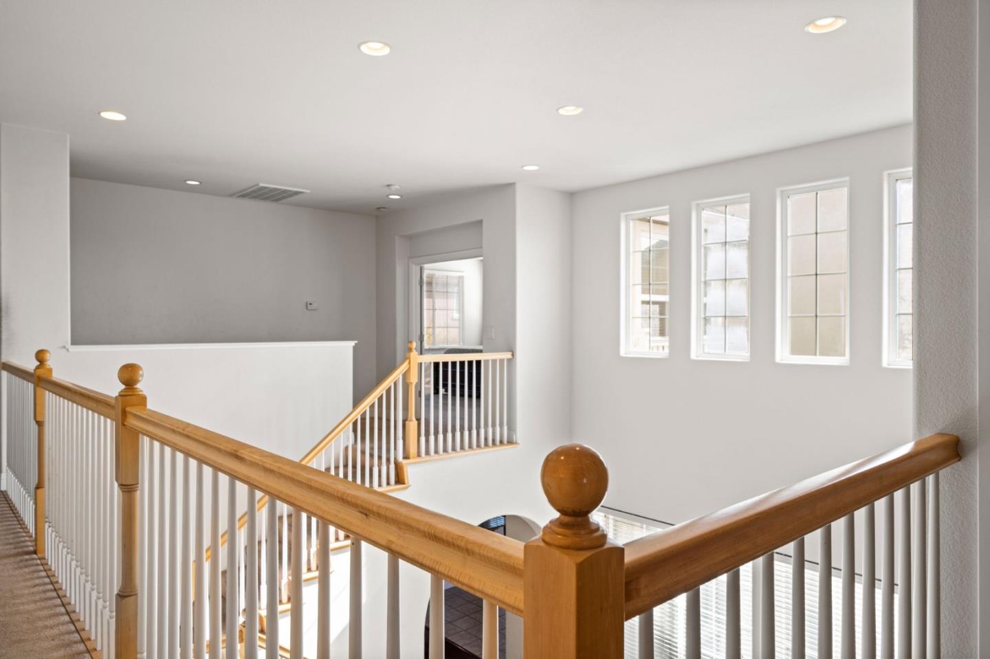 318 Rothbury Way San Ramon, CA 94582 - Photo 25 of 53 a view of a hallway with windows