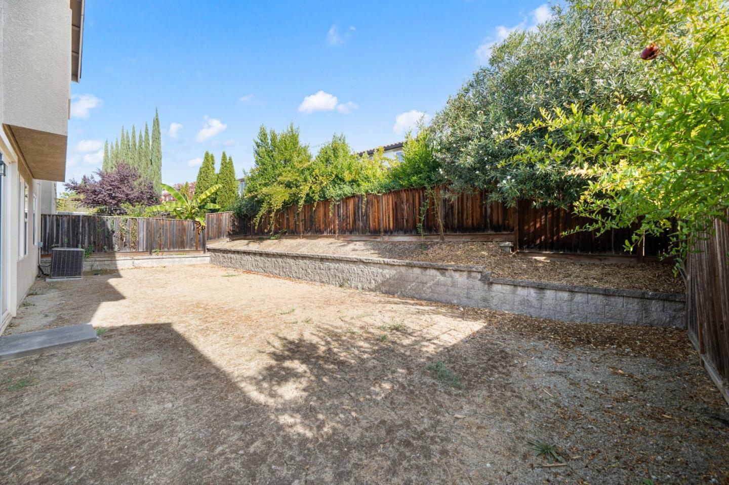 318 Rothbury Way San Ramon, CA 94582 - Photo 44 of 53 a view of a backyard