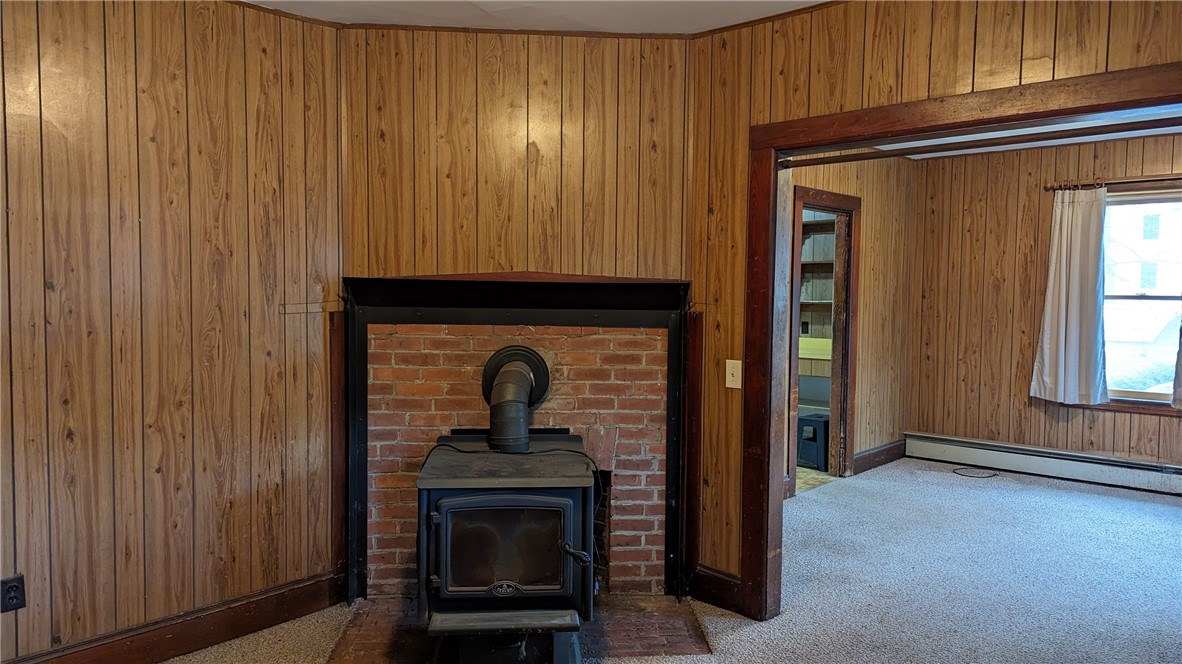79 Potter Hill Road Westerly, RI 02891 - Photo 10 of 22 with Wood Stove