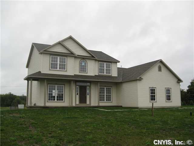 143 Country Meadow Clay, NY 13039 - Photo 1 of 1 Exterior Front