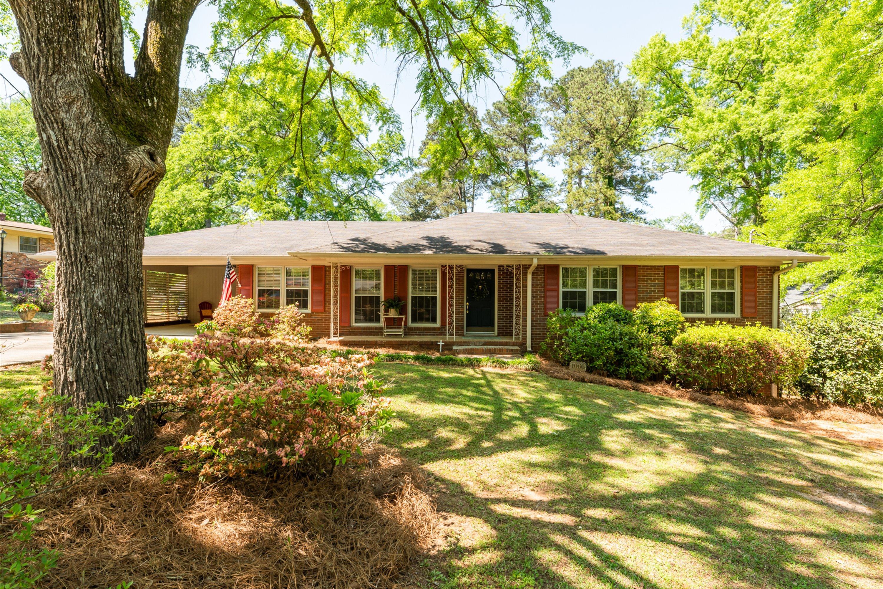 1066 Normandy Road Macon, GA 31210 - Photo 1 of 16 02-DSC06367