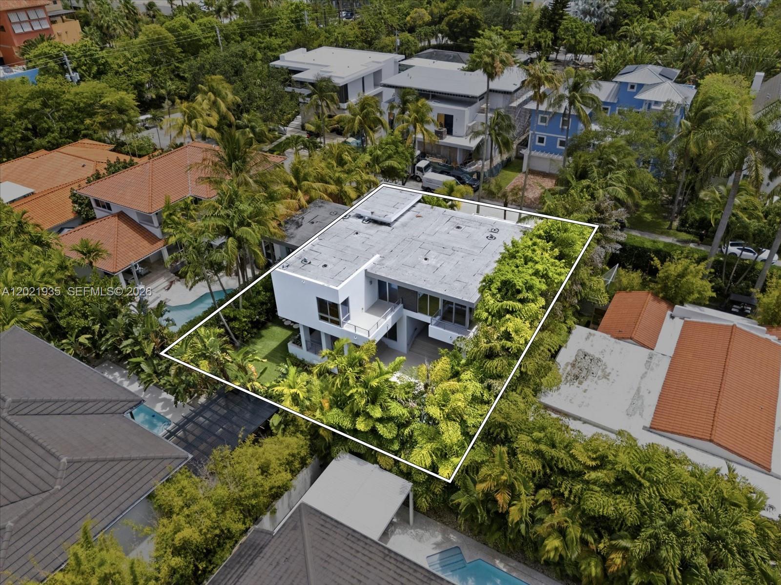 125 Hampton Lane Key Biscayne, FL 33149 - Photo 81 of 81