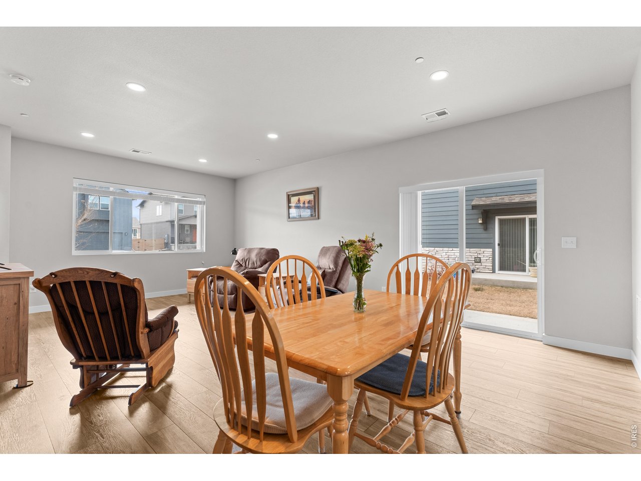 6611 4th Street, Unit 1 Greeley, CO 80634 - Photo 10 of 48 Side patio door.