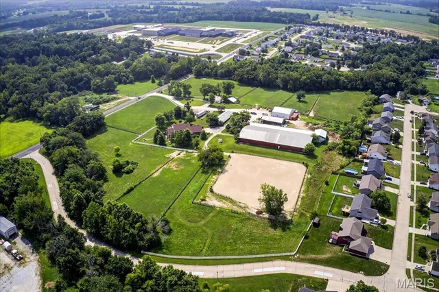 $1,999,000 | 28699 Roelker Road, Wright City, MO 63390