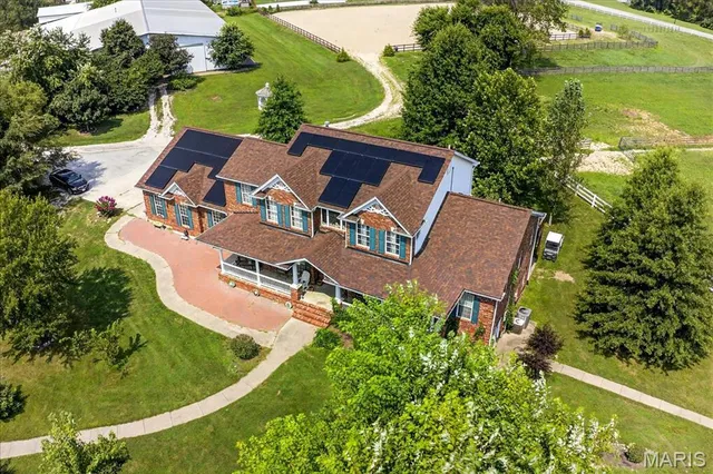 $1,999,000 | 28699 Roelker Road, Wright City, MO 63390