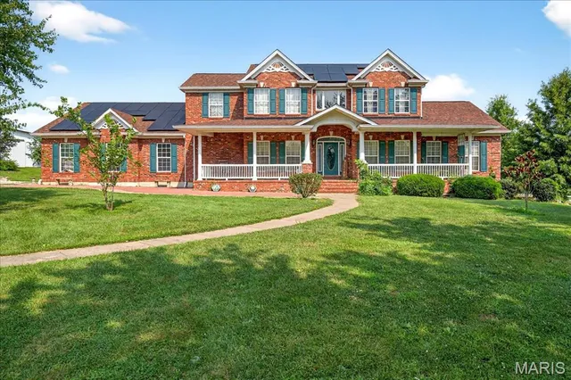 $1,999,000 | 28699 Roelker Road, Wright City, MO 63390