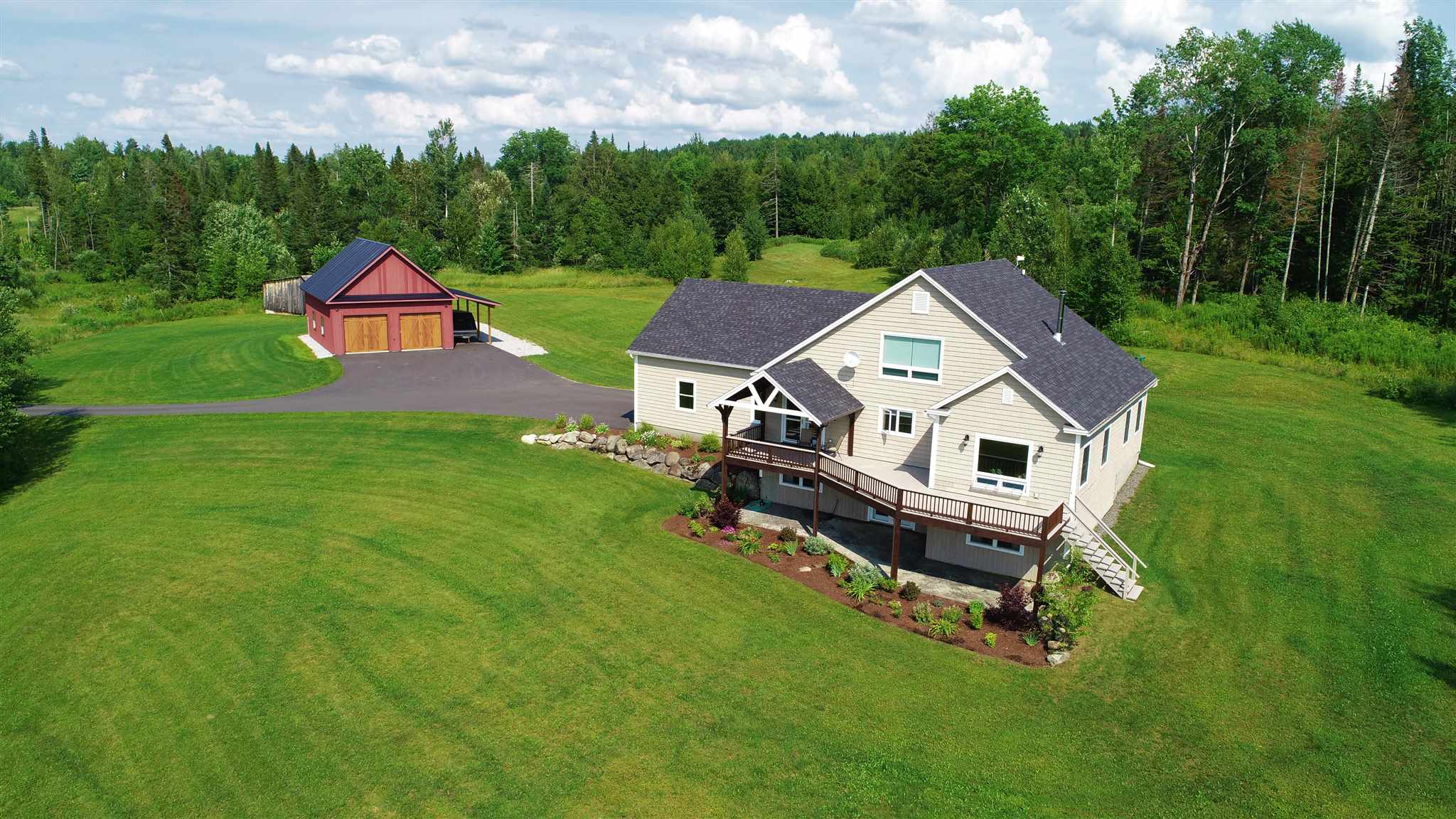 699 Campbell Road Irasburg, VT 05860 - Photo 1 of 40