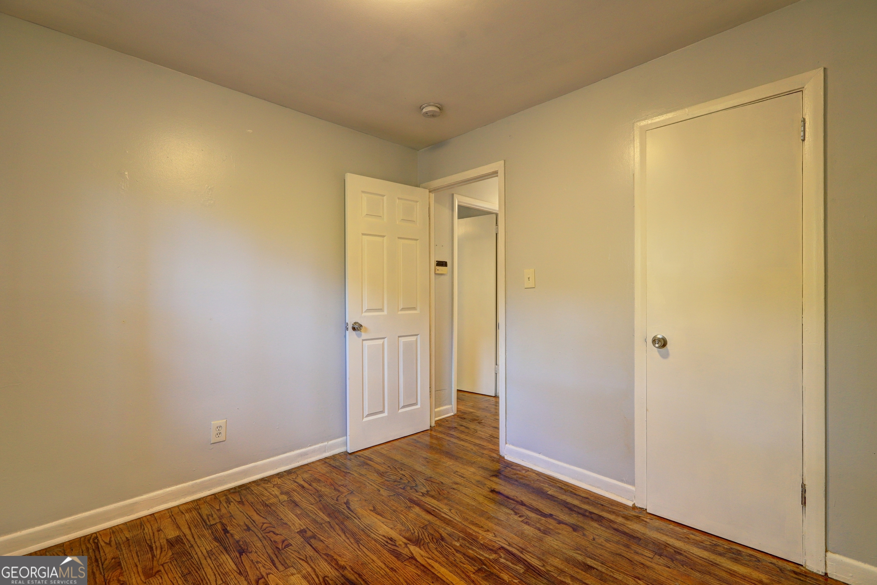 2270 Cresta Drive Decatur, GA 30032 - Photo 20 of 26 a view of a room with wooden floor and a bathroom