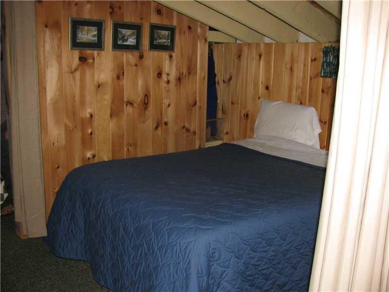 57 Moose Road Oquossoc, ME 04964 - Photo 13 of 18 Bedroom.