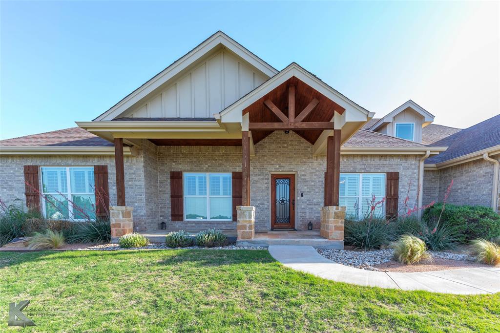 112 Thomas Court Tuscola, TX 79562 - Photo 3 of 38