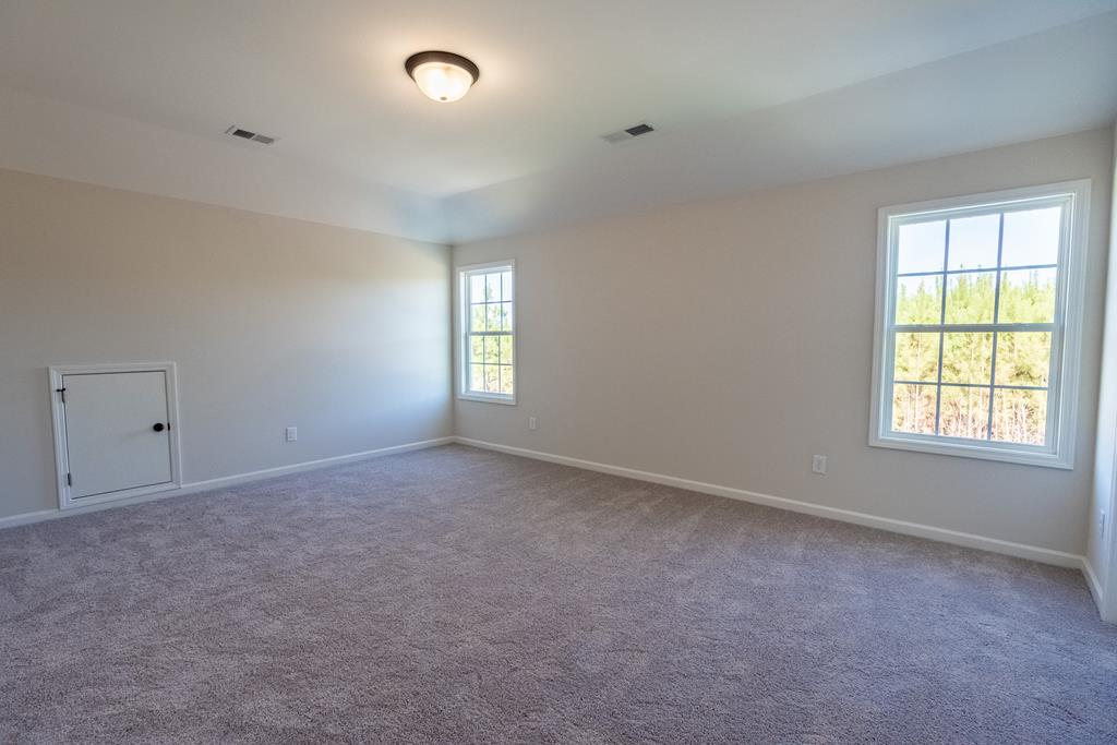 42 Hawkeye Trail Fortson, GA 31808 - Photo 26 of 29 a view of an empty room with a window
