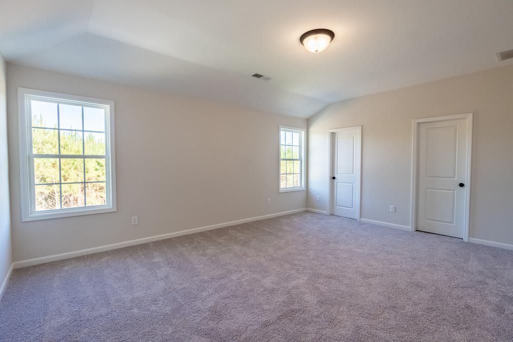 42 Hawkeye Trail Fortson, GA 31808 - Photo 27 of 29 a view of an empty room with a window