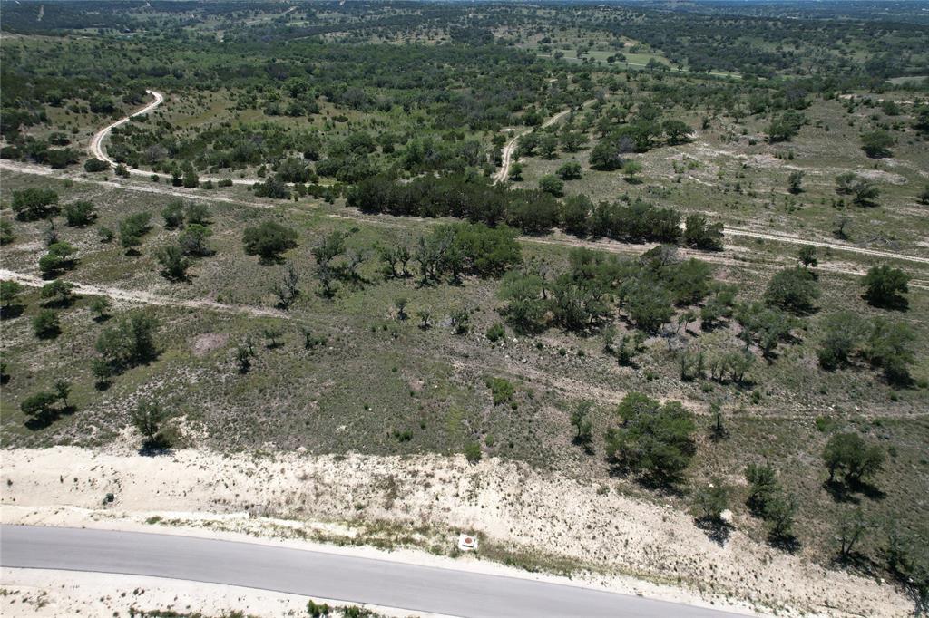 Tbd Tbd Winn Ranch Way Kerrville, TX 78028 - Photo 31 of 40 a view of a yard with a tree