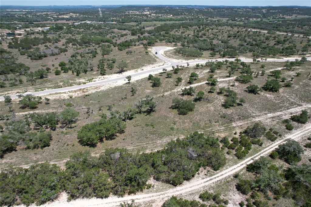 Tbd Tbd Winn Ranch Way Kerrville, TX 78028 - Photo 38 of 40 an aerial view of a houses with a yard