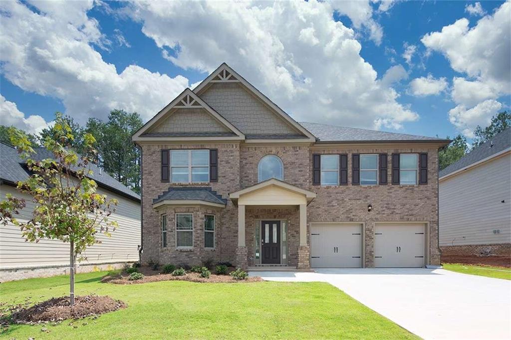 953 Eldridge Road Hampton, GA 30228 - Photo 1 of 1