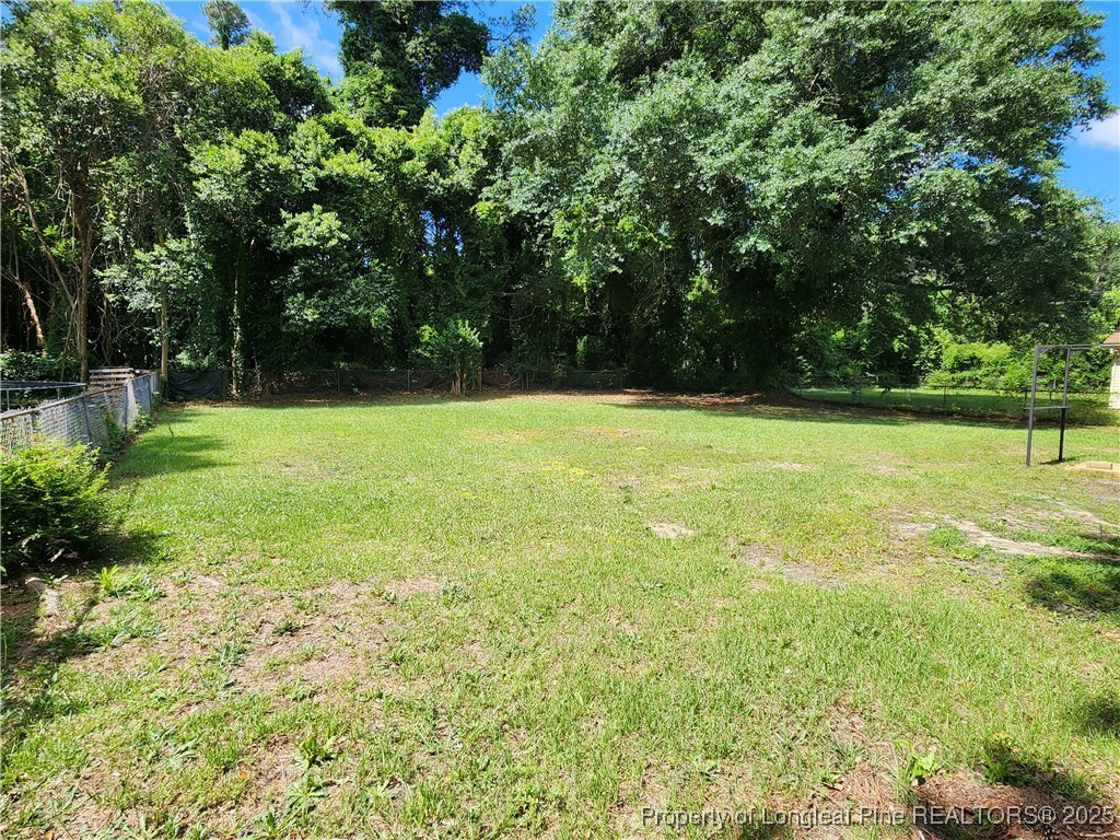 4617 Belford Road Fayetteville, NC 28314 - Photo 20 of 21 a view of a field with a tree