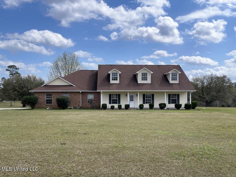 8104 Ridgewood Road Kiln, MS 39556 - Photo 1 of 24 Front View
