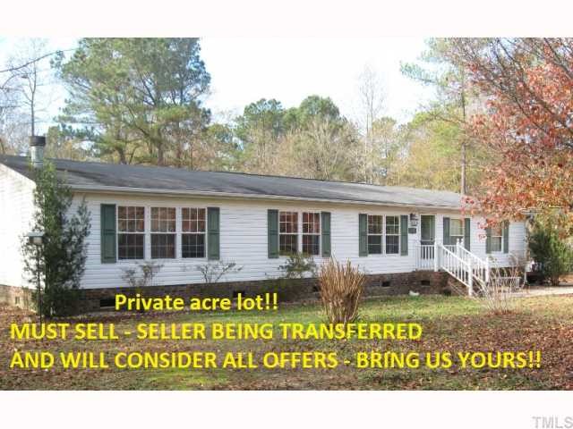 533 Powhatan Road Clayton, NC 27527 - Photo 1 of 12 Front of home