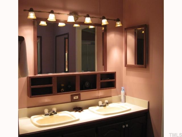 533 Powhatan Road Clayton, NC 27527 - Photo 8 of 12 Double vanity!
