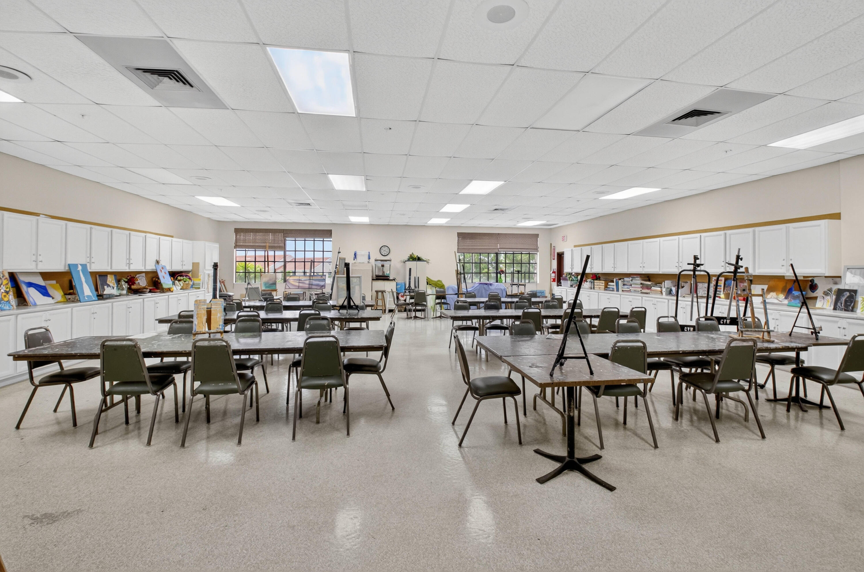 3080 Yarmouth C Boca Raton, FL 33434 - Photo 79 of 83 a group of people sitting in a room