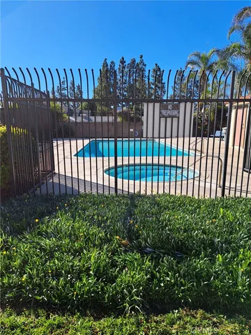a view of a basketball court