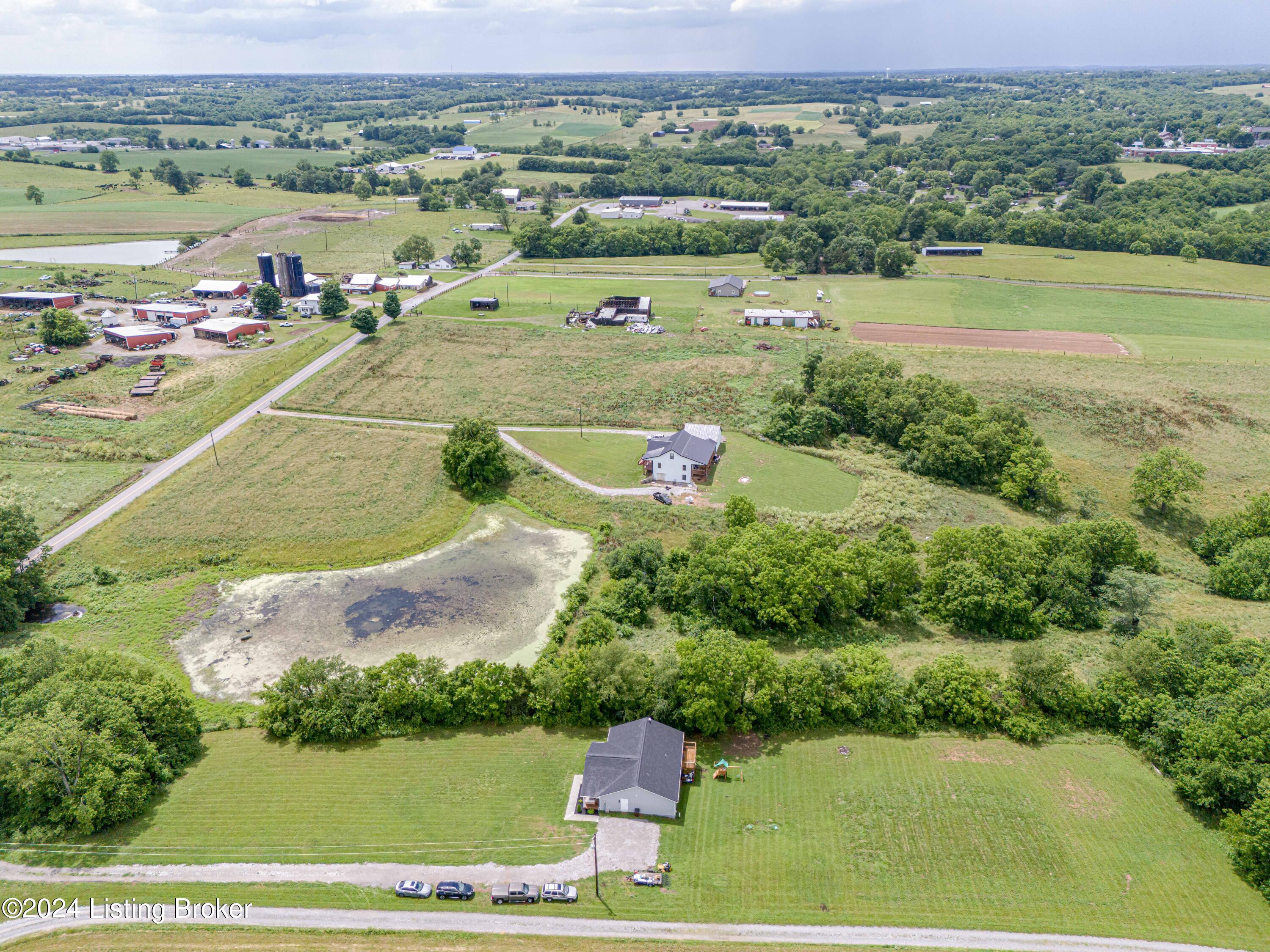 1152 South Property Road Eminence, KY 40019 - Photo 45 of 55 DJI_20240604144558_0014_D
