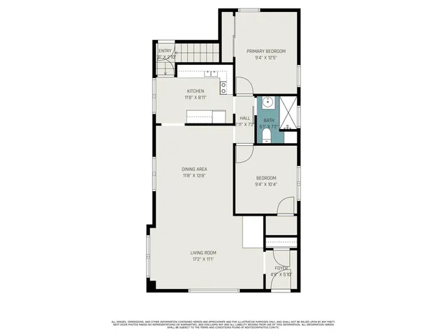 $249,000 | 919 Lawndale Street, Ludington, MI 49431