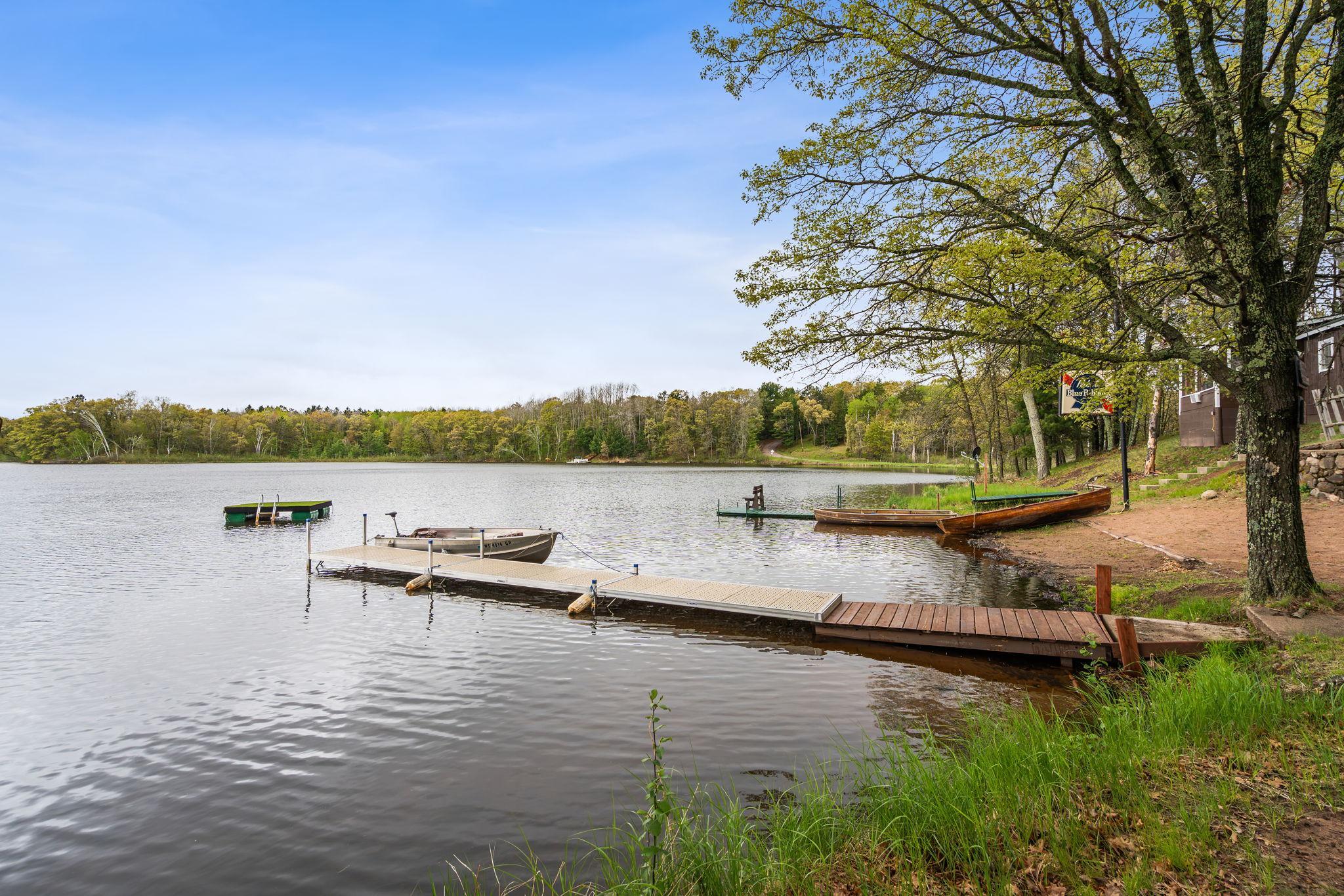 W7341-7 Pair-O-Lakes Road Spooner, WI 54801 - Photo 40 of 59