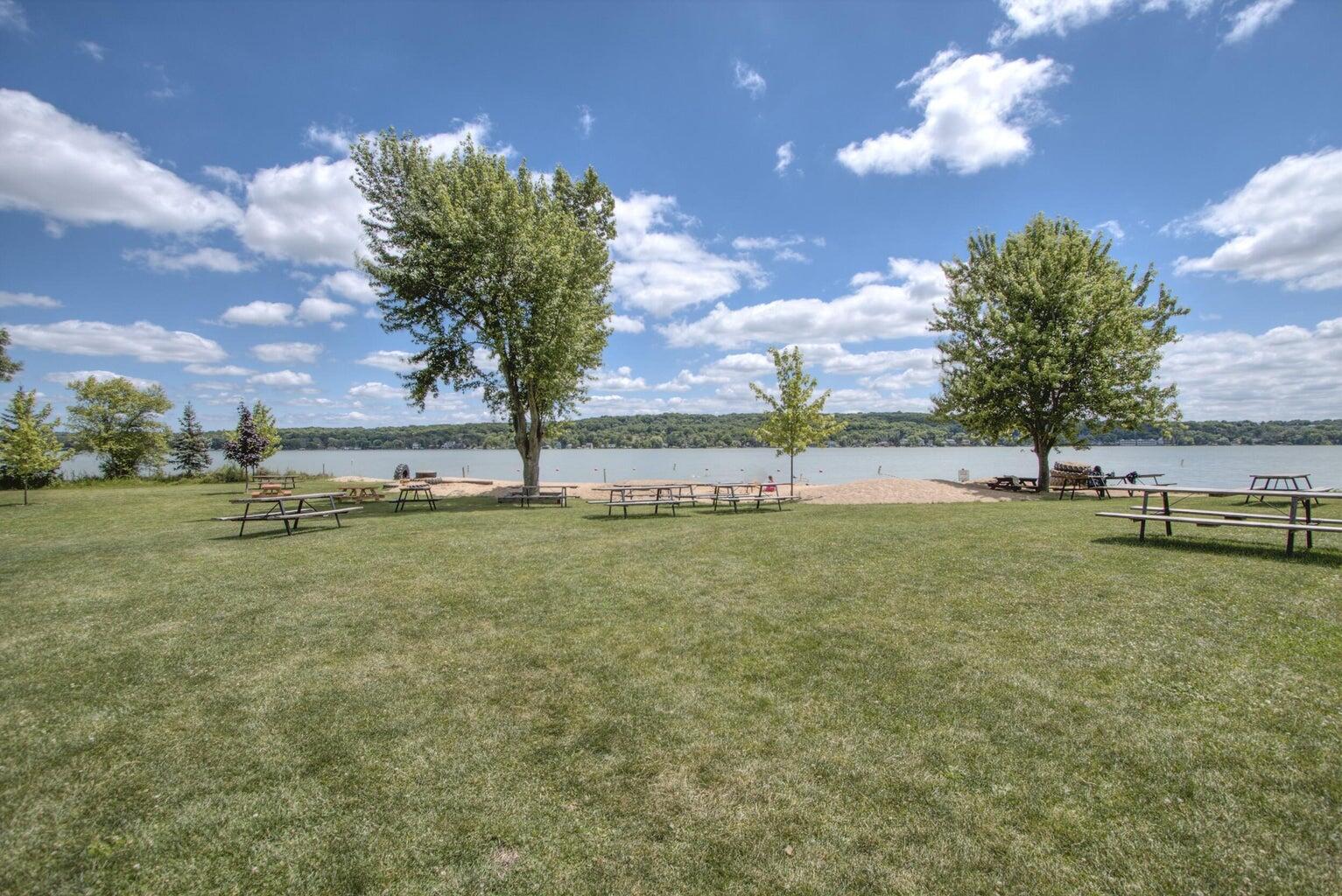 Lt0 Laurel Road Geneva, WI 53147 - Photo 4 of 5 beach