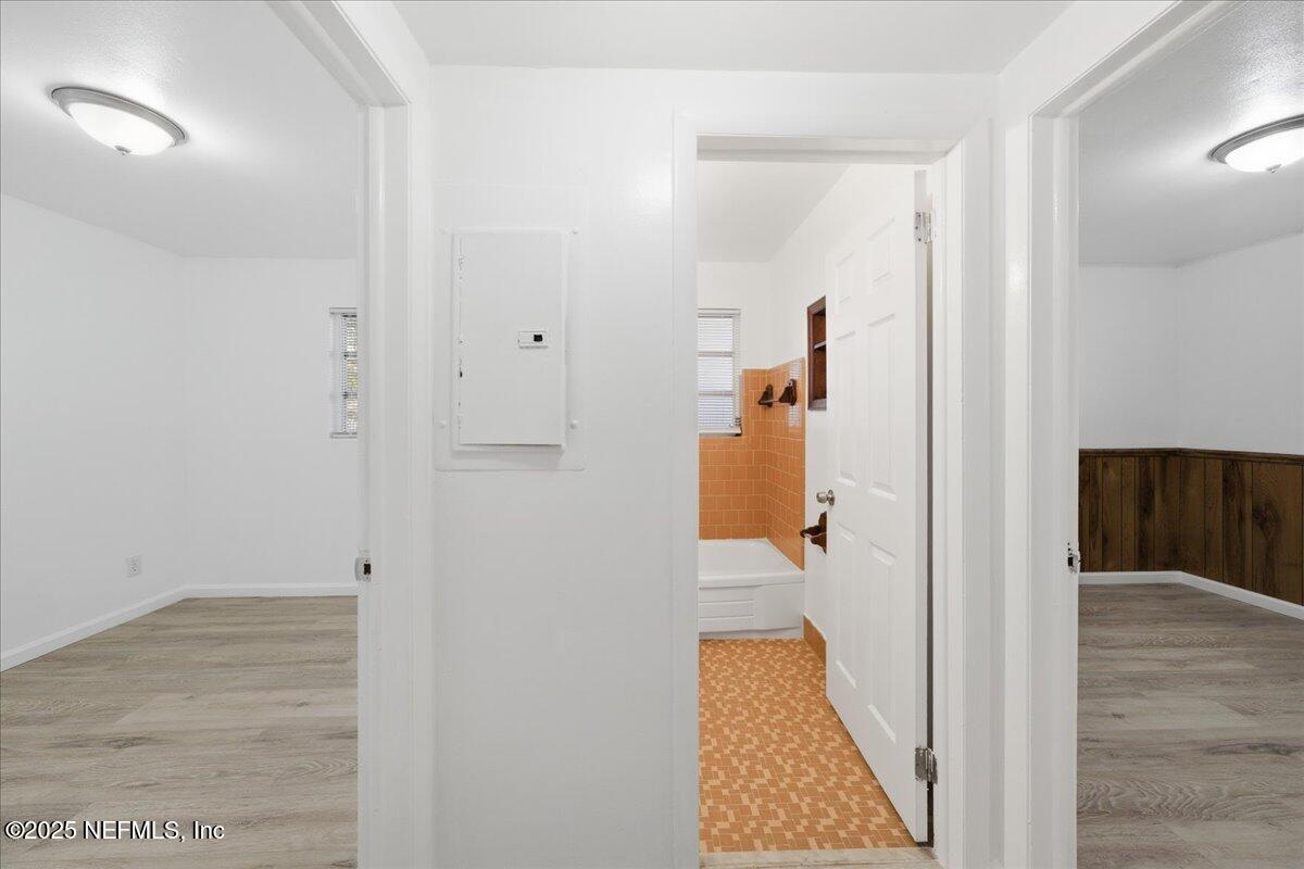 2142 Fouraker Road Jacksonville, FL 32210 - Photo 22 of 29 a view of bathroom