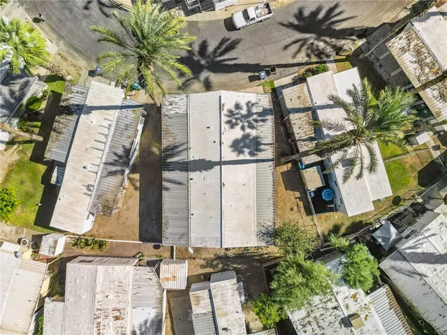 front view of a house