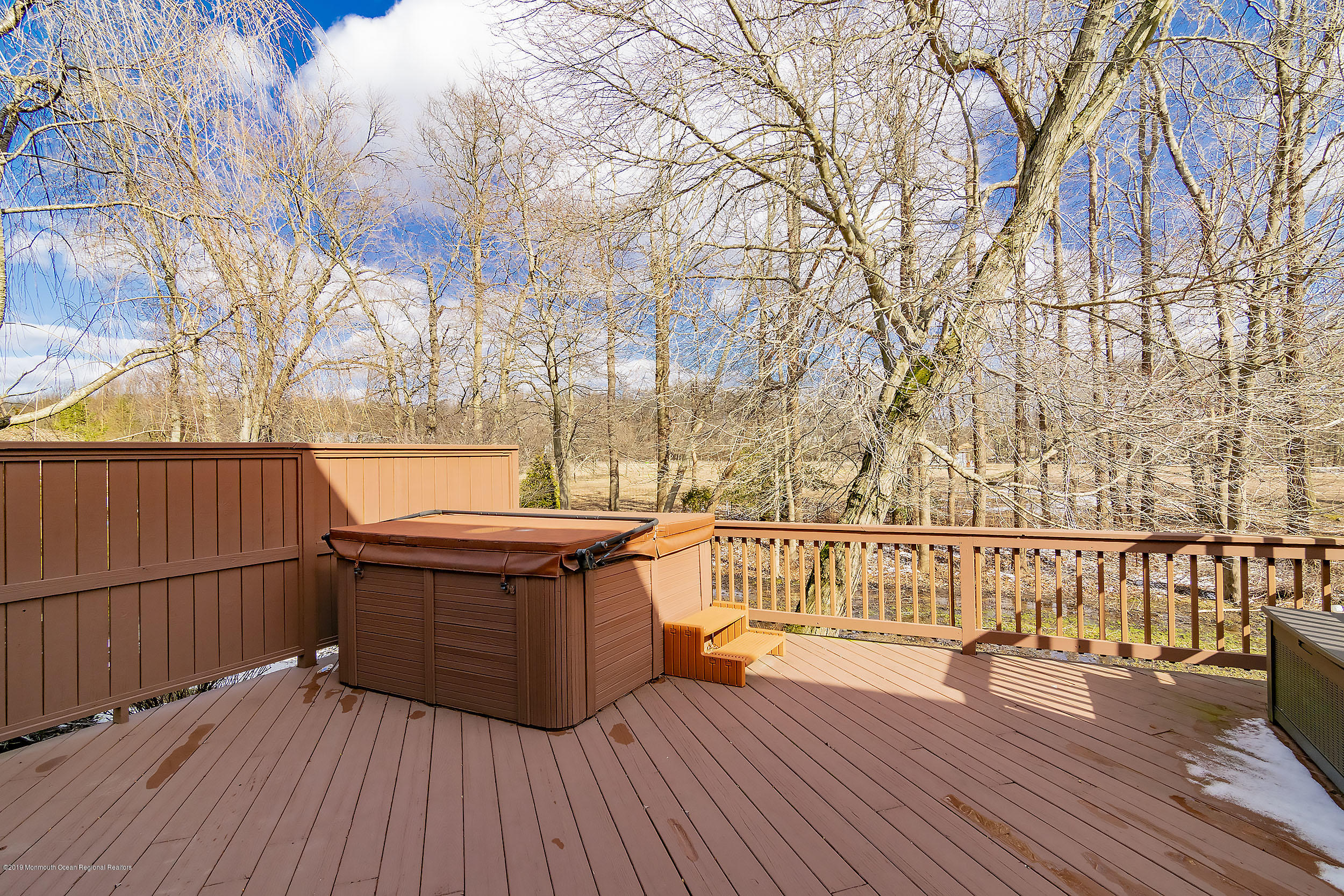 403 Meadowood Road Jackson, NJ 08527 - Photo 37 of 46 a view of outdoor space with seating area
