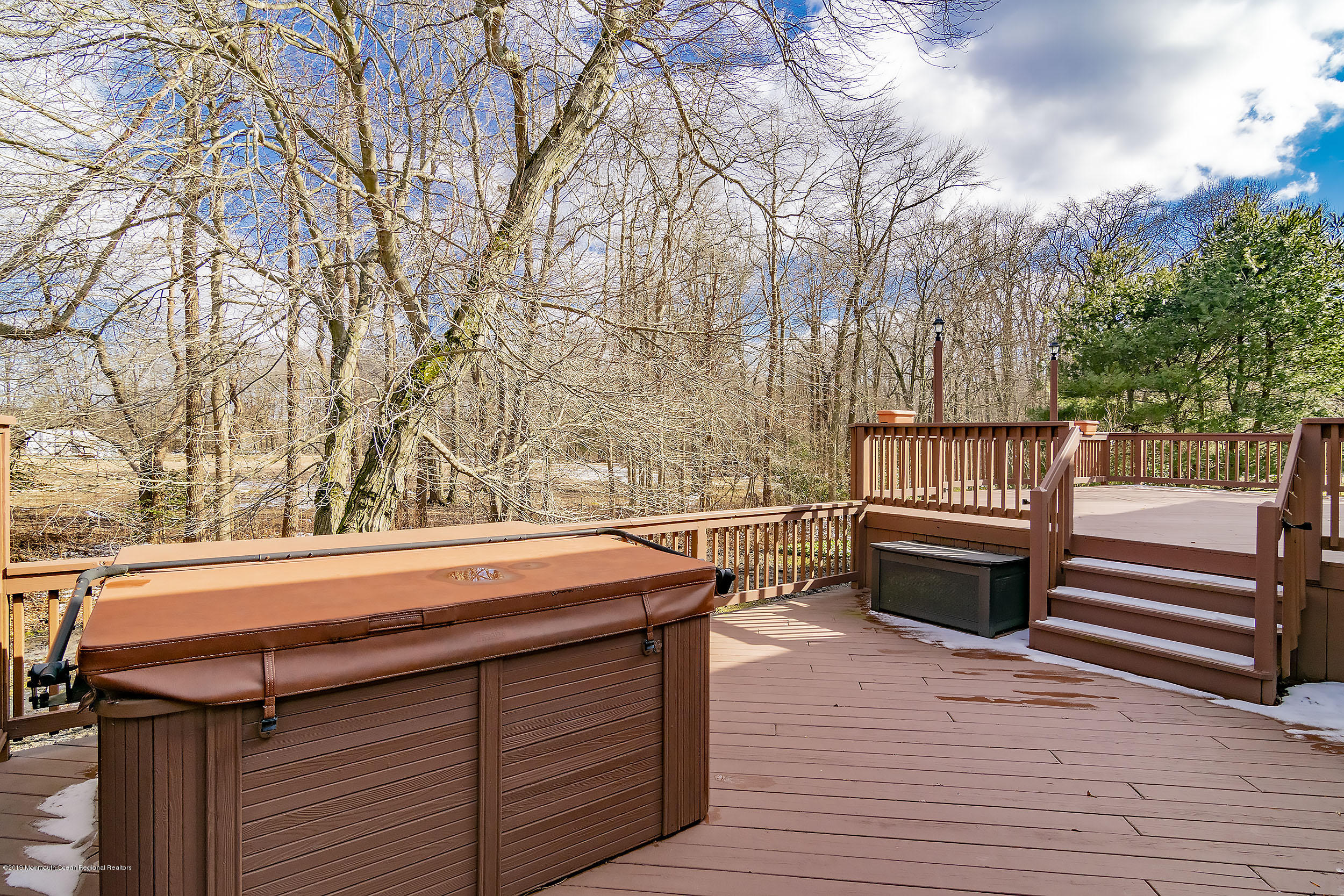 403 Meadowood Road Jackson, NJ 08527 - Photo 38 of 46 a view of outdoor space with seating