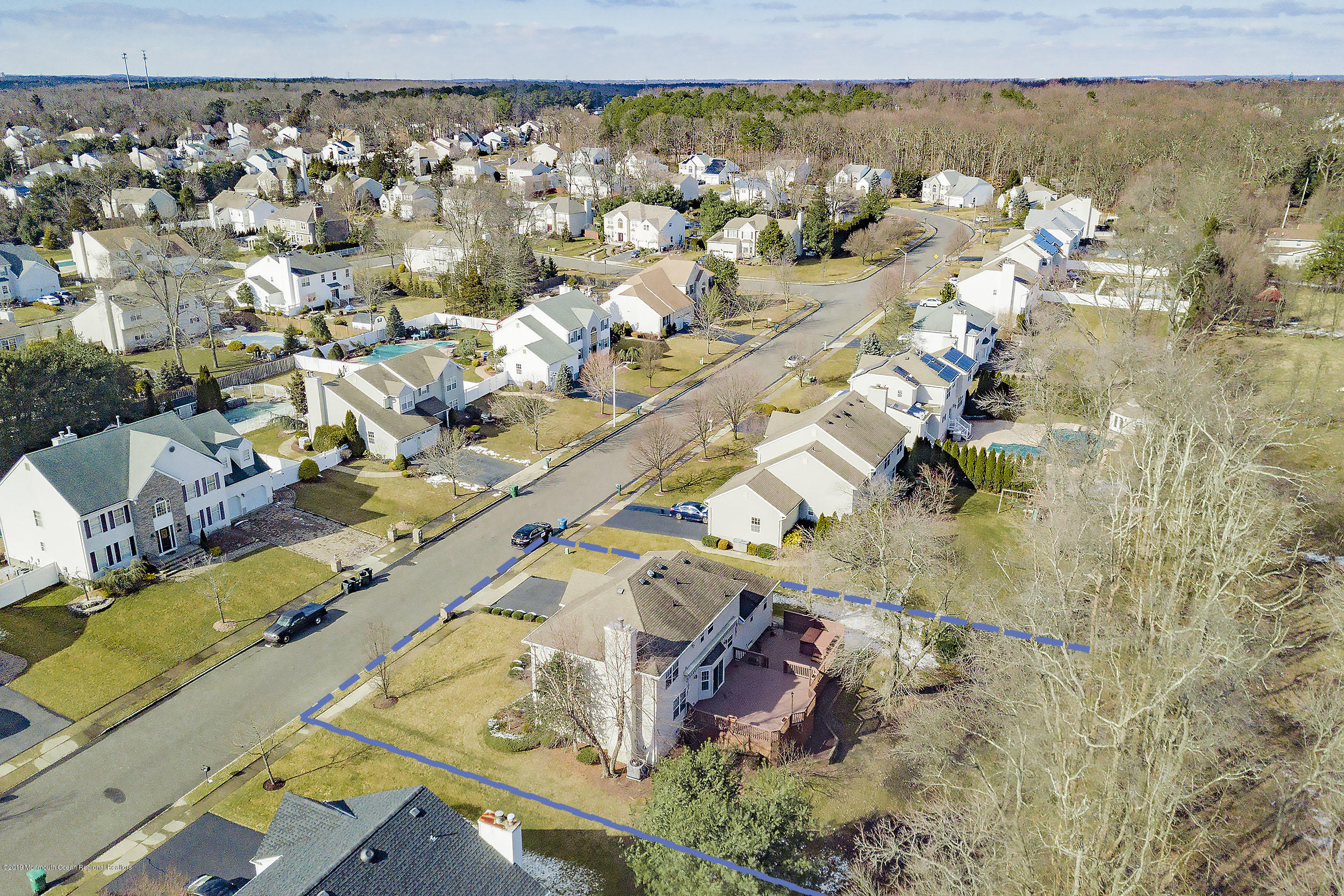 403 Meadowood Road Jackson, NJ 08527 - Photo 43 of 46 view of city