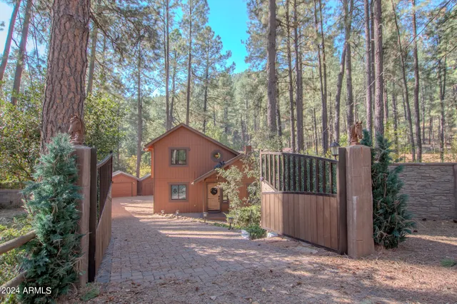 $639,999 | 193 Saddle Mountain Road, Payson, AZ 85541