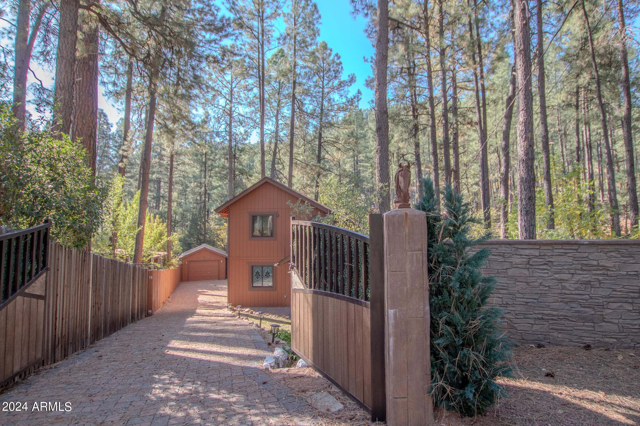 193 Saddle Mountain Road Payson, AZ 85541 - Photo 27 of 61 Mikesell - Saddle Mtn MLS-02