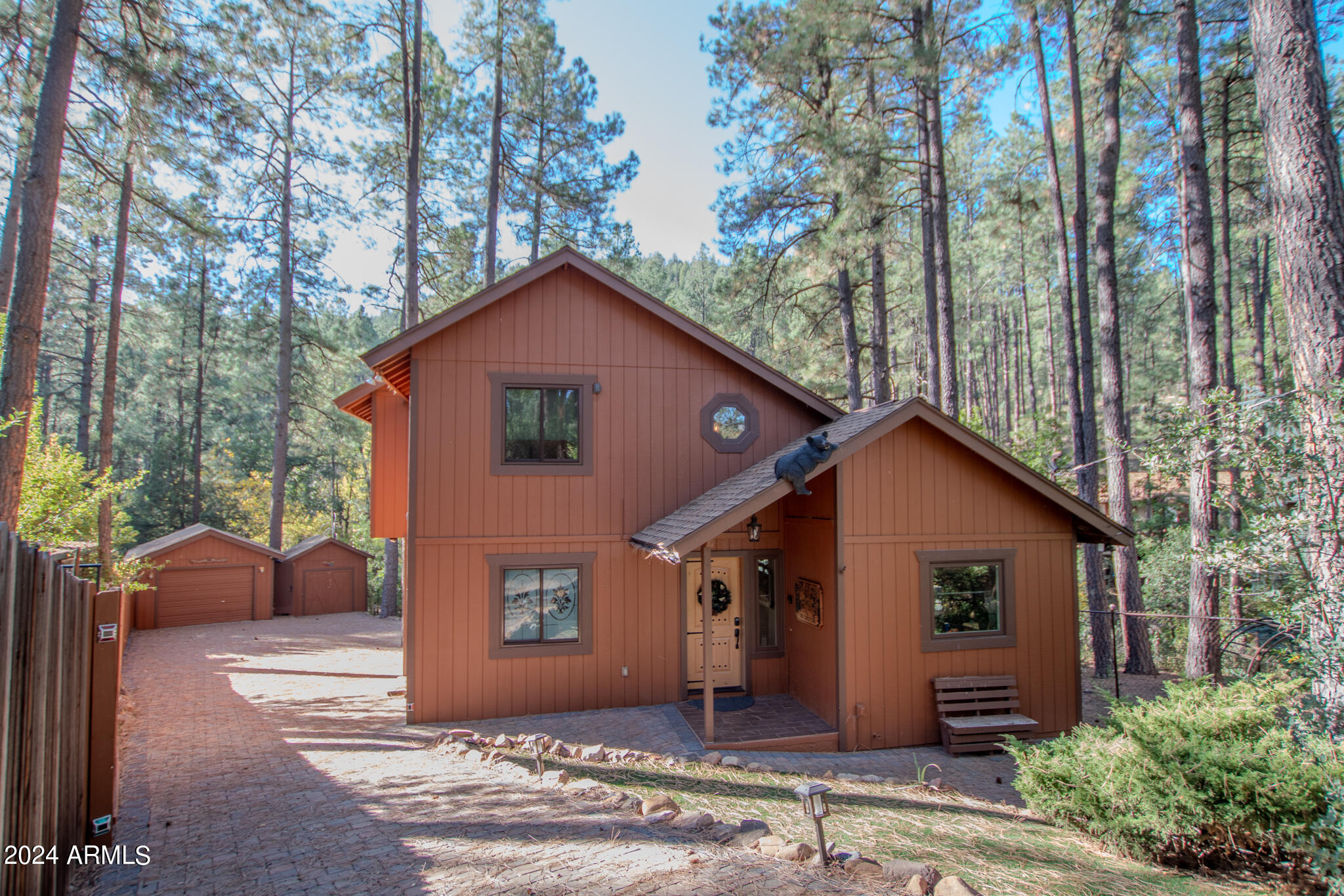 193 Saddle Mountain Road Payson, AZ 85541 - Photo 29 of 61 Mikesell - Saddle Mtn MLS-04