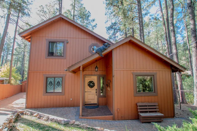 $624,999 | 193 Saddle Mountain Road, Payson, AZ 85541