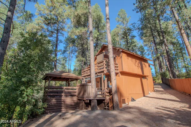 $624,999 | 193 Saddle Mountain Road, Payson, AZ 85541