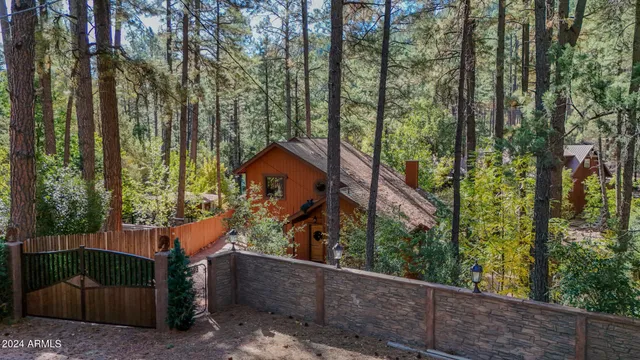 $624,999 | 193 Saddle Mountain Road, Payson, AZ 85541