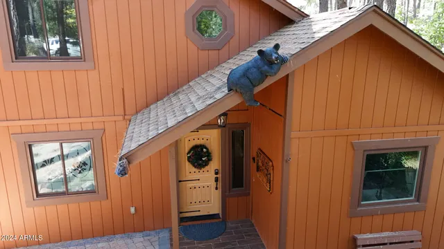 $624,999 | 193 Saddle Mountain Road, Payson, AZ 85541