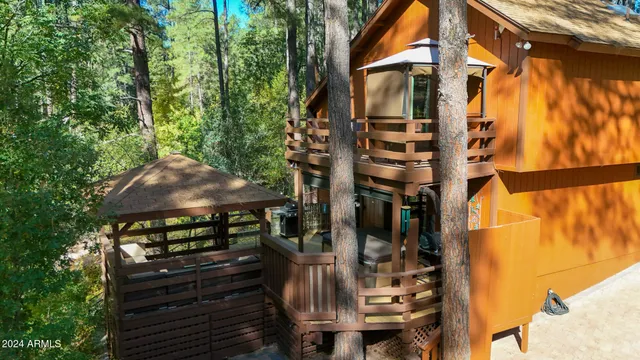 $624,999 | 193 Saddle Mountain Road, Payson, AZ 85541